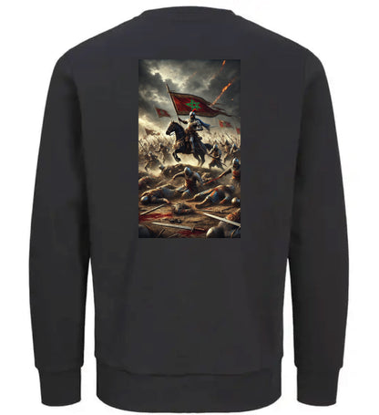 Bataille héroïque - Sweat-shirt