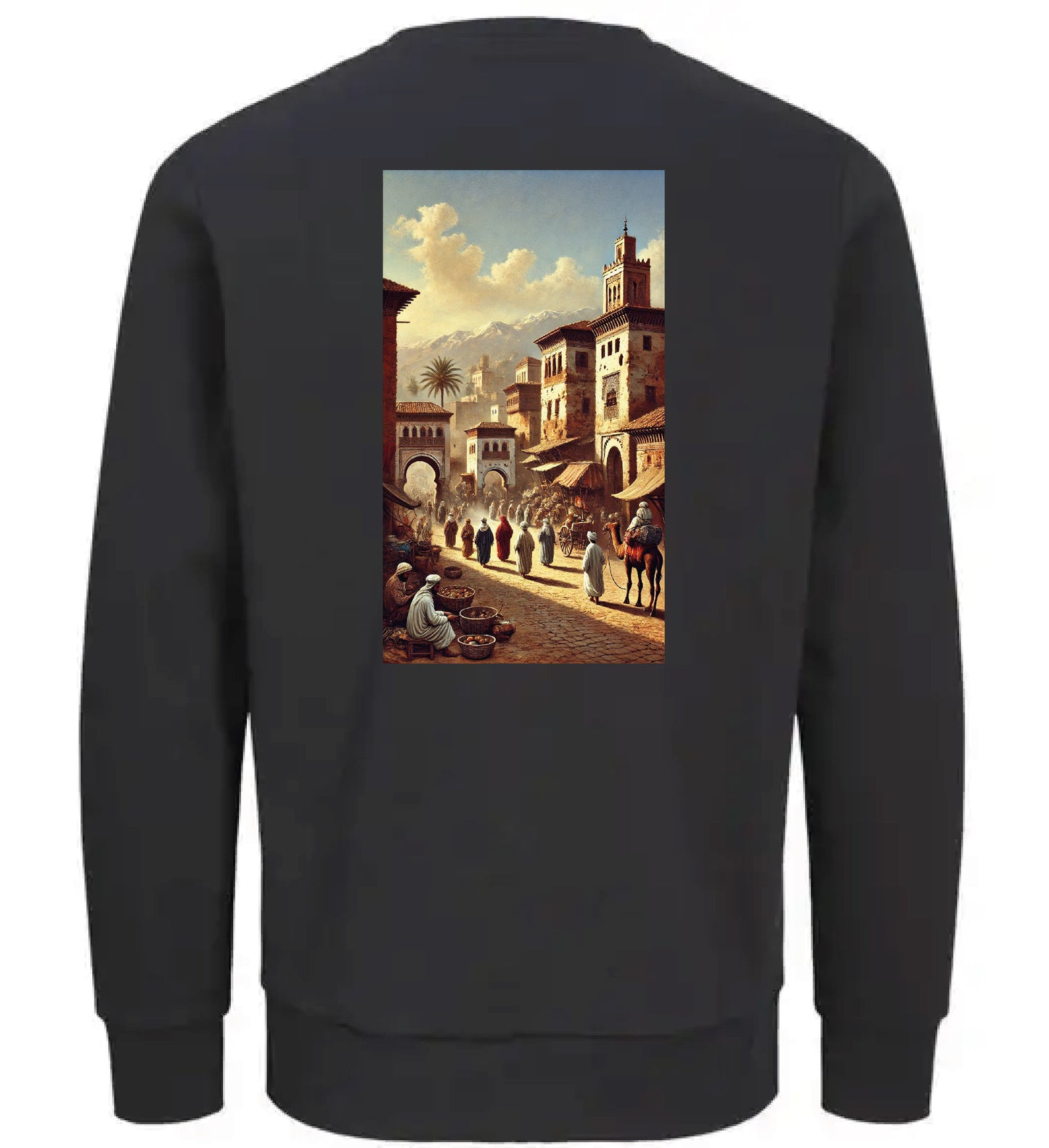 Marché arabe - Sweat-shirt