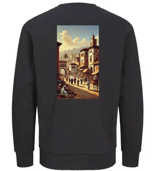 Marché arabe - Sweat-shirt