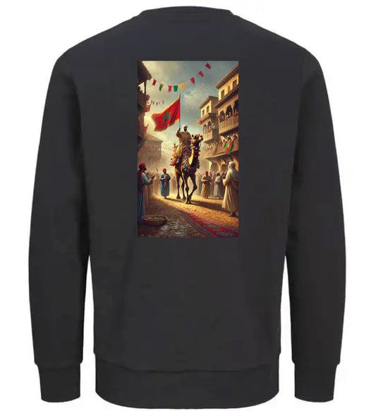 Défilé festif - Sweat-shirt