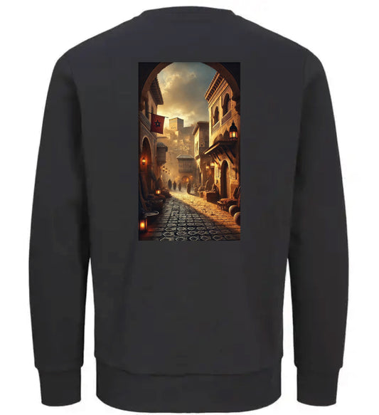 Rue marocaine - Sweat-shirt