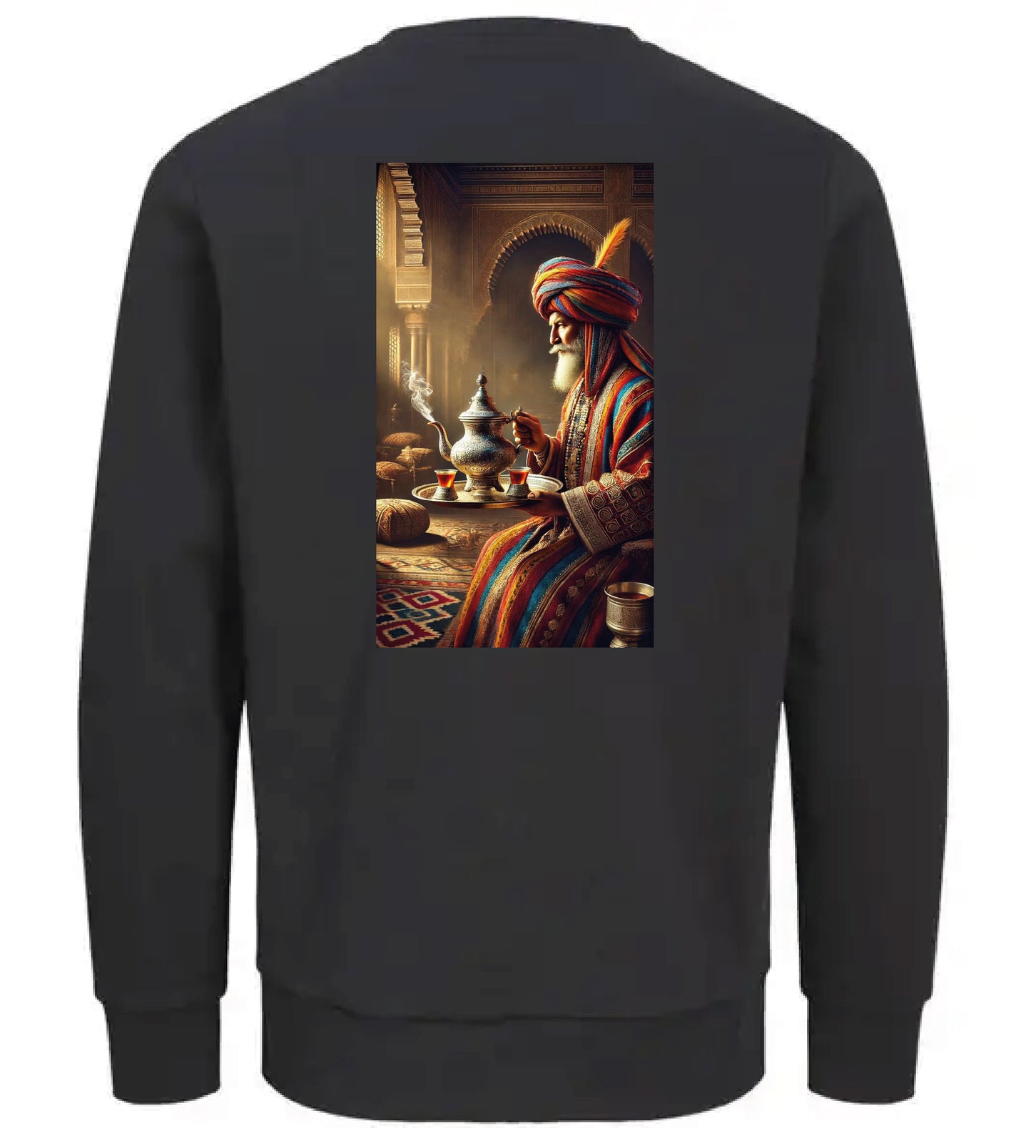 Thé fumant - Sweat-shirt