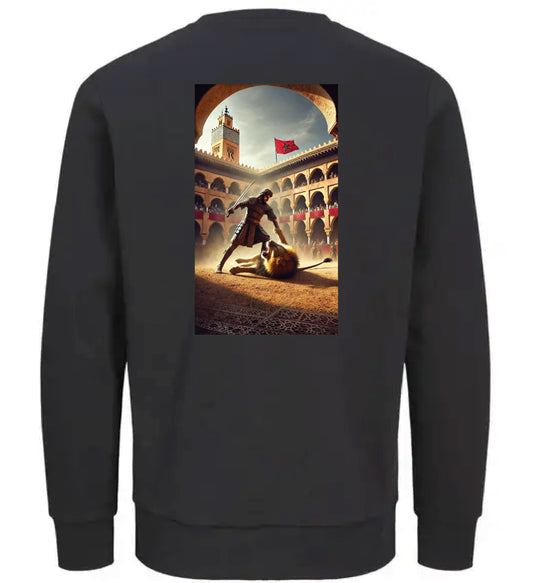 Le roi des fauves - Sweat-shirt