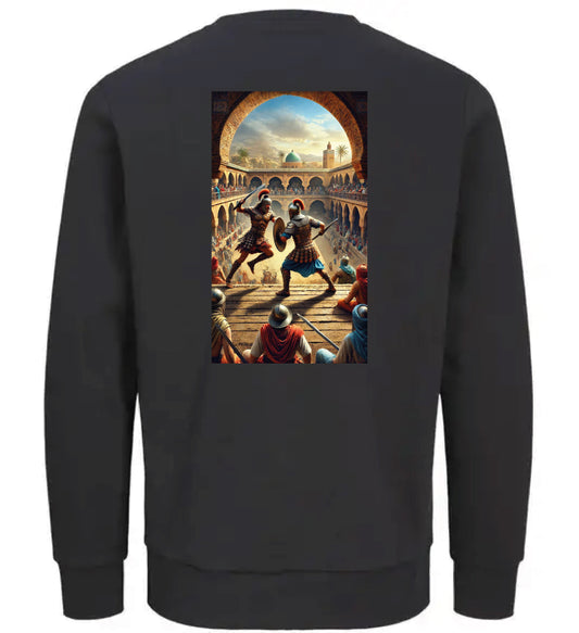 Guerriers gladiateurs - Sweat-shirt