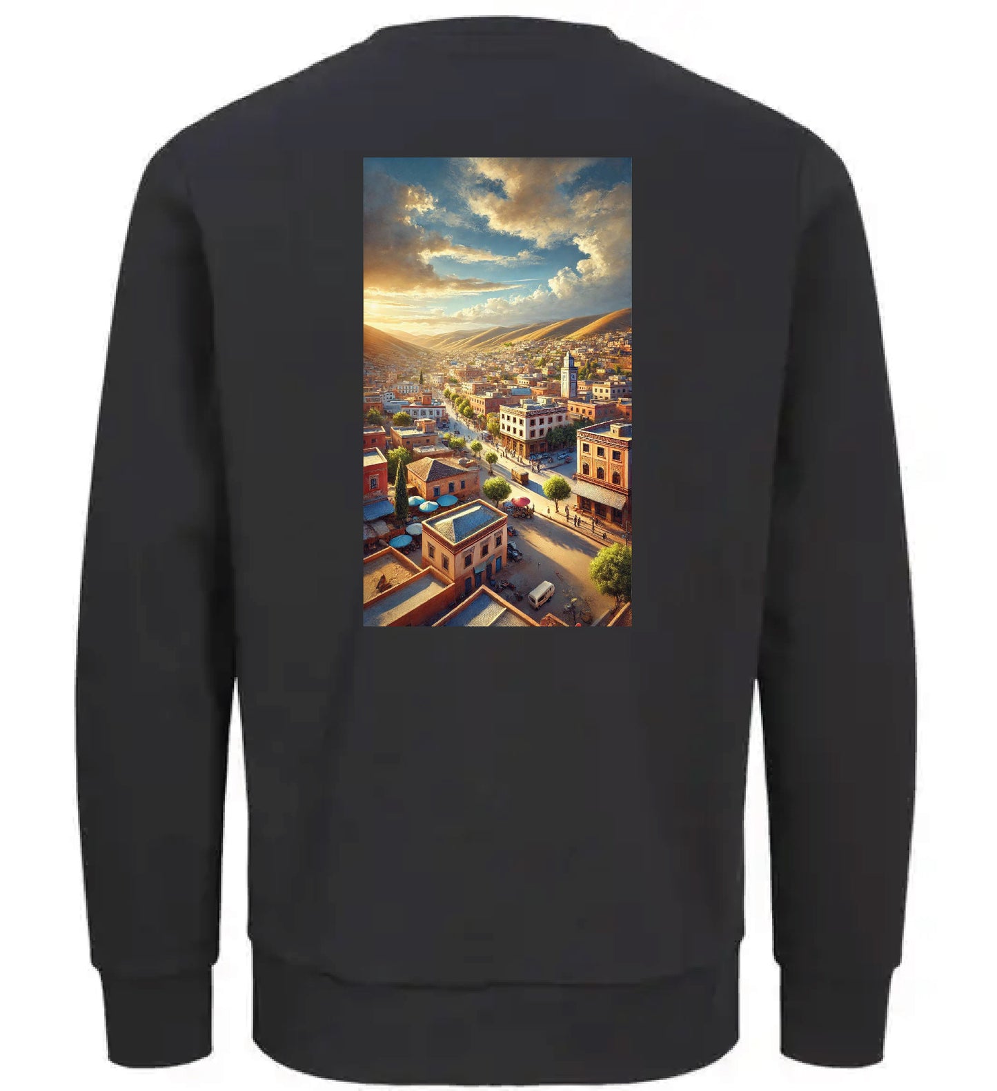 Les collines - Sweat-shirt