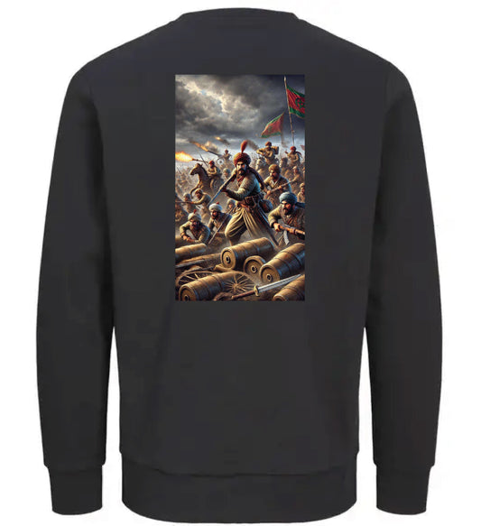 Guerriers intrépides - Sweat-shirt