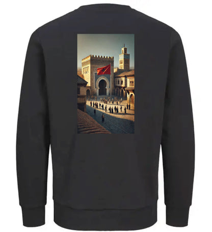 Porte marocaine - Sweat-shirt