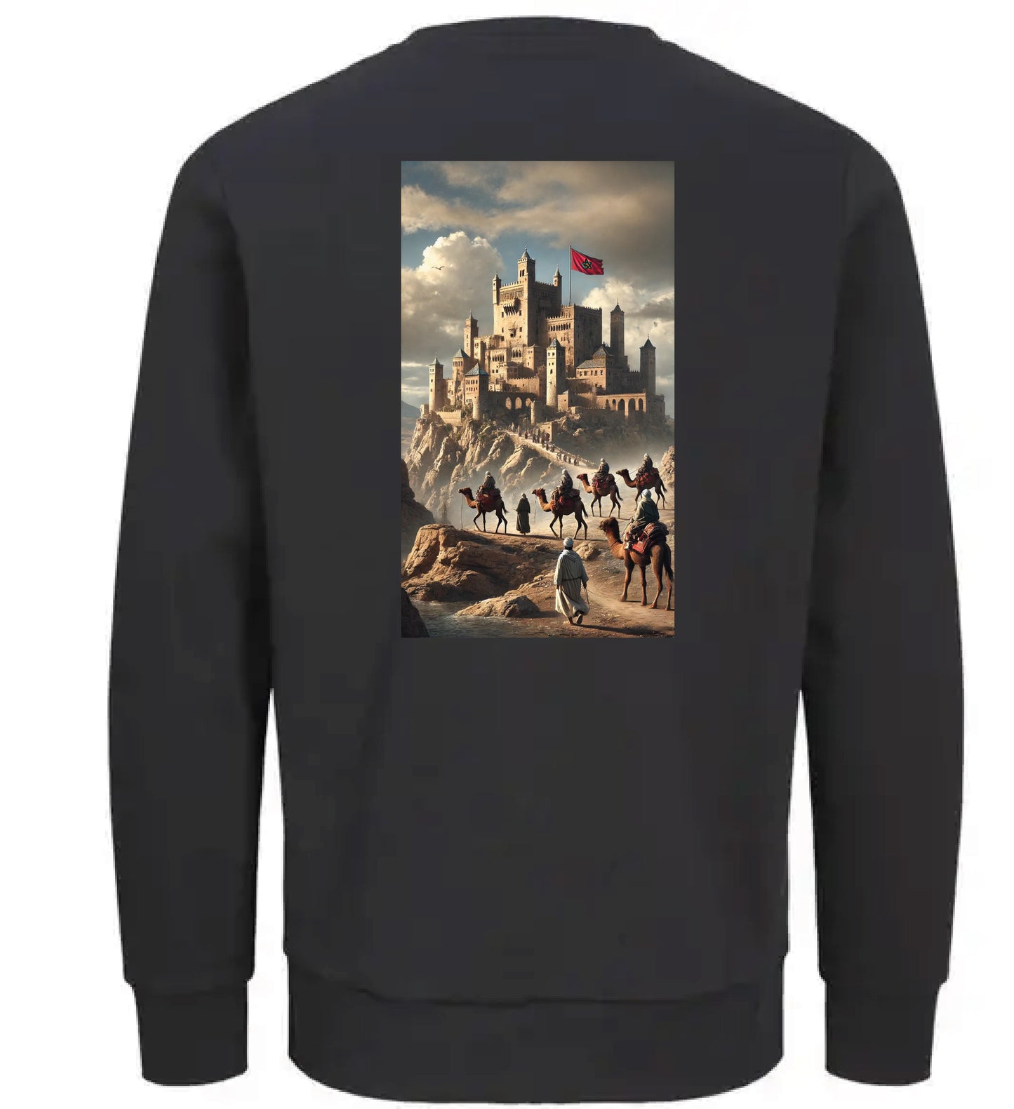 La forteresse - Sweat-shirt